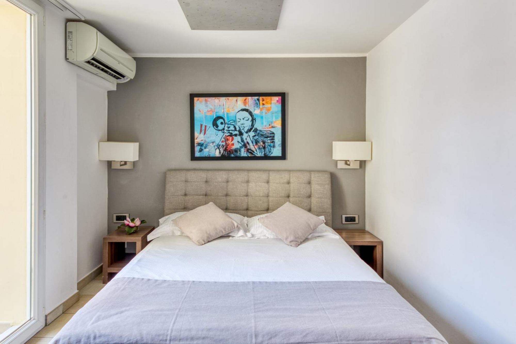 ז'ואן-לה-פינס Hotel Villa D'Elsa מראה חיצוני תמונה