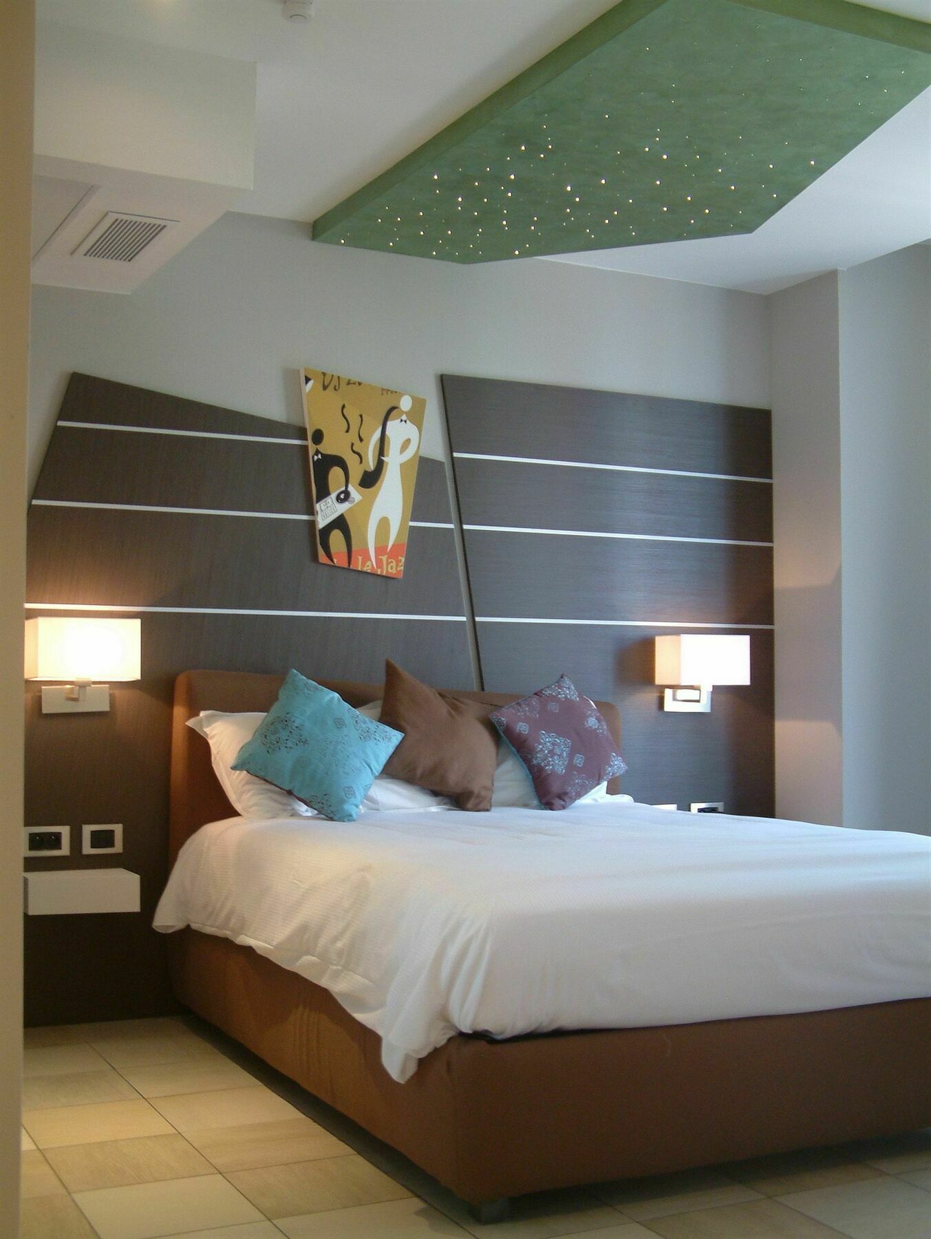 ז'ואן-לה-פינס Hotel Villa D'Elsa מראה חיצוני תמונה