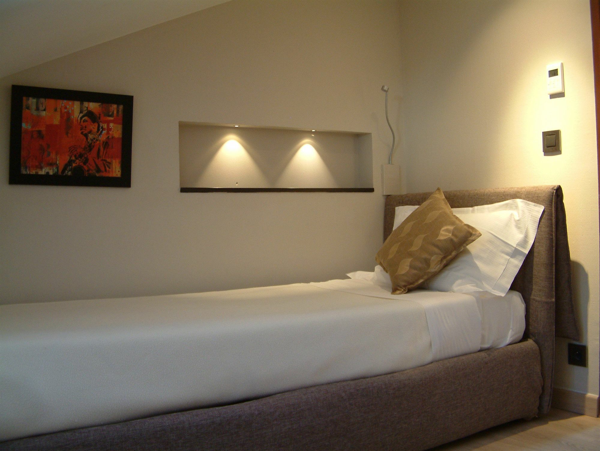 ז'ואן-לה-פינס Hotel Villa D'Elsa מראה חיצוני תמונה