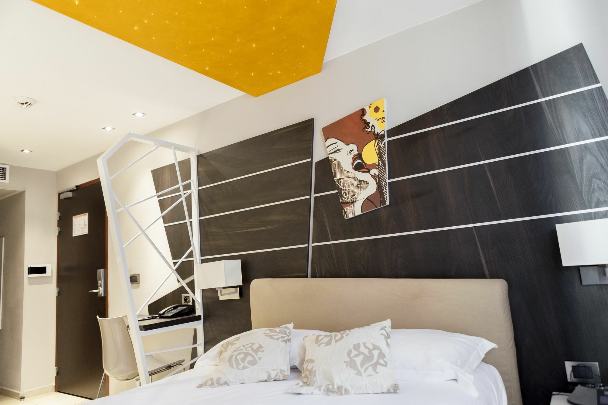 ז'ואן-לה-פינס Hotel Villa D'Elsa מראה חיצוני תמונה